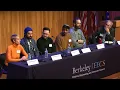 Berkeley EECS Research Symposium BEARS 2023 Entrepreneurship and Venture at Berkeley - Panel
