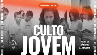 Culto Jovem 16/11/2024