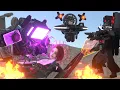 Download Lagu Skibidi War: Titan TV Man AndTitan Camera Speaker Vs Astro