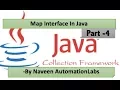 Map Interface In Java Collections Framework Tutorial Part 4