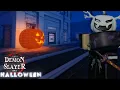 Everything YOU Need To Know About The DS Halloween Update Demon Slayer RPG 2