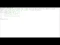 Python program WAP in string to check binary string or not