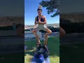 Beginners Acroyoga Poses Throne Pose
