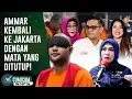 Mata Ammar Zoni Ditutup Saat Kembali Ke Rutan Salemba, Begini Reaksi Keras Keluarga! | INDEPTH