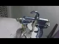 Spray Gun Problems and Their Solutions