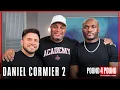 Download Lagu DANIEL CORMIER: Jon Jones Retirement, Conor McGregor, Kamaru’s Next Fight || Pound 4 Pound Podcast
