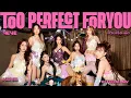 Download Lagu 4EVE - Too Perfect For You (สวย เริ่ด เชิด) | OFFICIAL MV