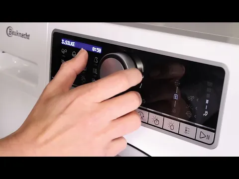 Bauknecht TKPLATINUM862L 