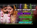 Lagu 💫Kakki sattai potta Machan 💞adalpadal slow song 🥰 echo effect 🎛️🎚️ No1DJ Selva Vinayagar AudioEditz