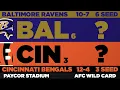 2023 NFL PLAYOFF PREDICTIONS