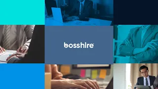 Bosshire Indonesia s First Job Portal Where Headhunter Job Seekers and Companies Connected