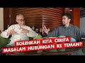 Lagu BOLEHKAH CURHAT MASALAH HUBUNGAN KE TEMEN?