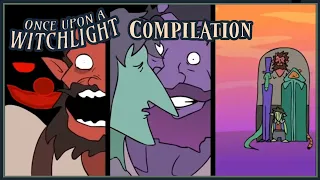 SPOILER Once Upon A Witchlight Animated In Chronological Order Legend Of Avantris Compilation 
