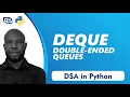 Double-Ended Queues Explained Python Deque Tutorial for Beginners