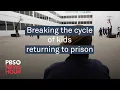 How this group is breaking the cycle of young people returning to prison