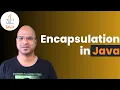 6 Java Tutorial Encapsulation