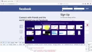Step by Step Selenium Tutorial with JAVA - FindElement s method to locate the WebElement