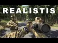 Patroli Di Area Hutan Konflik Militer - Arma reforger