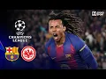 KOUNDÉ DRAAIT HET IN PAAR MINUTEN HELEMAAL OM!!😱🤯| Barcelona vs Frankfurt | Champions League 2025/26