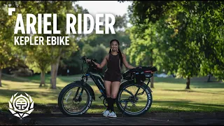 Why this is the BEST Bang For the Buck eBike Ariel Rider Kepler eBike