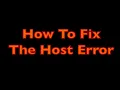 How To Fix The Unable To Resolve Host Error On A Raspberry Pi