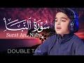 Download Lagu Surah An Naba (سورة النبأ)Is a Heart-Soothing By Ousman Recitation ❤️