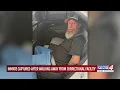 Inmate captured after walking away from correctional facility