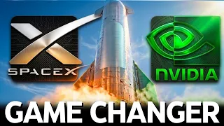 No One Sees What SpaceX & NVIDIA Are Building