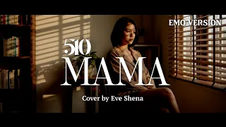 mama 510 cover by eve shena eveshenaofficial 510 emo cover 