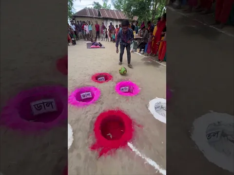 Keep watching the video who will win