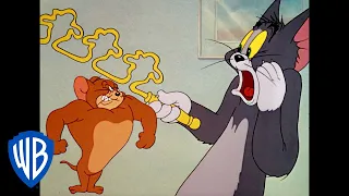 Download Tom \u0026 Jerry | Monster Jerry | Classic Cartoon | WB Kids MP3
