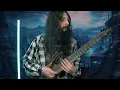 Dal Av x Jackson Rose - Insanely Illegal Cage Fight -  Guitar Playthrough