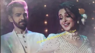 اغنية رومانسية من الحلقة 65 من مسلسل اين انت وين انا 