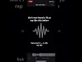 Download Lagu #rap #music #remix #rapper #hiphop #youtube #digitalcreator