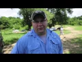 The making of hick-hop music video "Country Folks Anthem"
