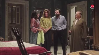 رد فعل خالد عندما علم بحمل زوجته راضية عائلة الحاج نعمان 