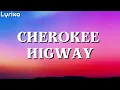 Thomas Anders - Cherokee Higway (lyrics) 