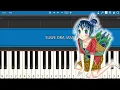 Download Lagu SUWE ORA JAMU # Lagu Daerah Jawa Karaoke Tutorial Piano Tanpa Vokal # PAWON MUSIC