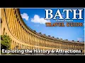 Bath England - Georgian City of Bath