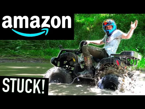 Download MP3 I Bought the CHEAPEST Four Wheeler on Amazon!