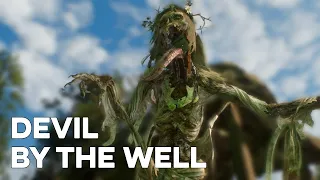The Witcher 3 Wild Hunt - Devil By The Well Side Quest