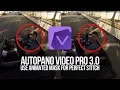 Autopano Pro 3 0 tutorial - Complete workflow on Insta360 Pro footage to improve stitching