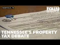 Tennessee one of four states without property tax limits calls grow for reform