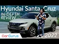 2022 Hyundai Santa Cruz Review A new kind of truck CarGurus