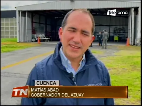 Luego de seis años, el aeropolicial regresa a apoyar a seguridad