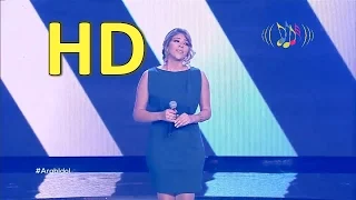 أراب ايدل   الموسم الرابع   الحلقة      داليا سعيد   مع تعليقات لجنة التحكيم دندنها
