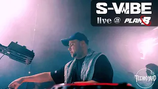 S VIBE Live Set Sama Abdulhadi Night Plan B Malmö 2025 