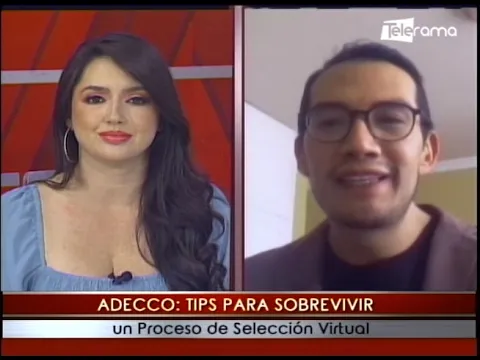 Adecco Tips para sobrevivir un proceso de selección virtual