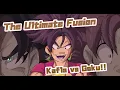 The Advent of The Ultimate Power Kafla VS Goku DBS Fan-Art Speedpaint