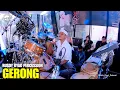 Lagu GERONG - RUSDY OYAG PERCUSSION ( LIVE CIWIDEY )